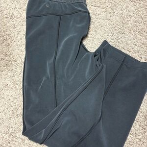 Lululemon Gray Leggings softstreme
